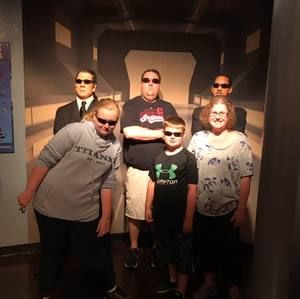 Meet your Posher, Eric